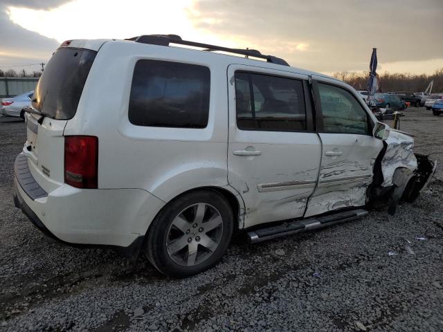 Photo 3 from auction – 2012 HONDA PILOT TOUR with VIN 5FNYF4H90CB068705