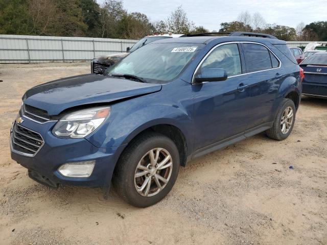 CHEVROLET EQUINOX LT 2016 with VIN 2GNALCEK7G6284369 - Photo from auction