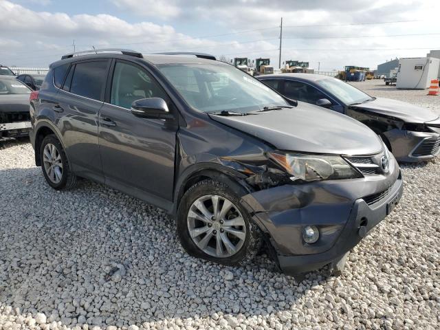 Photo 4 from auction – 2015 TOYOTA RAV4 LIMIT with VIN 2T3DFREV7FW293599