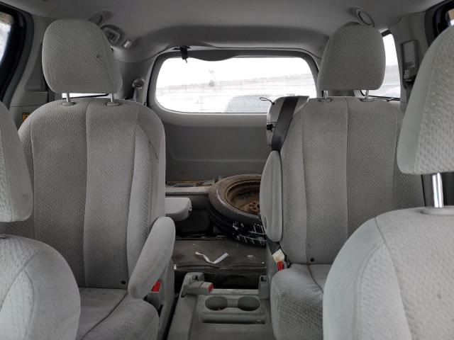 Photo 10 from auction – 2011 TOYOTA SIENNA LE with VIN 5TDKK3DC9BS127435