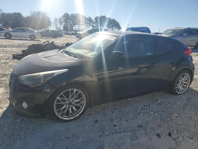 HYUNDAI VELOSTER 2012 with VIN KMHTC6AD9CU057704 - Photo from auction