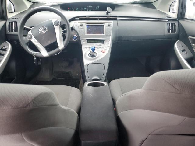 Photo 8 from auction – 2013 TOYOTA PRIUS with VIN JTDKN3DU4D5685282