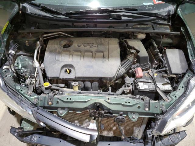 Photo 11 from auction – 2014 TOYOTA COROLLA L with VIN 5YFBURHE4EP131222