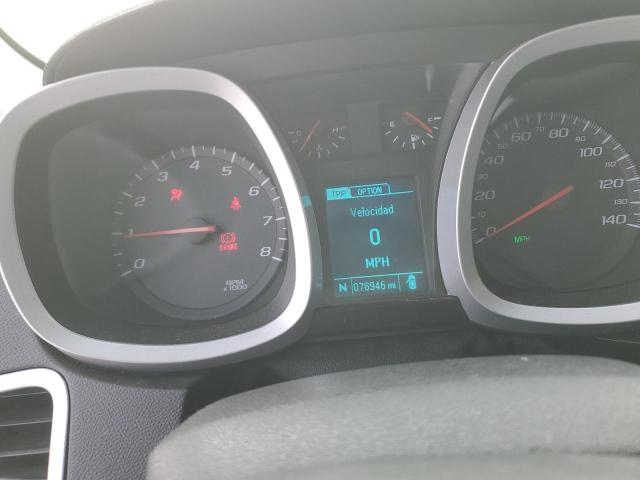 Photo 9 from auction – 2017 CHEVROLET EQUINOX LT with VIN 2GNALCEKXH1551342