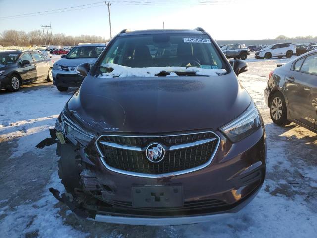 Photo 5 from auction – 2018 BUICK ENCORE PRE with VIN KL4CJESB8JB561522