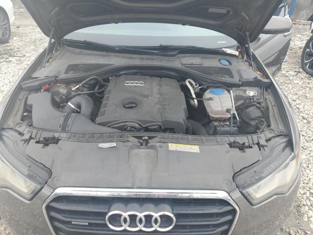 Photo 11 from auction – 2013 AUDI A6 PREMIUM with VIN WAUGFAFC9DN037896