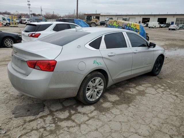 Photo 3 from auction – 2018 CHEVROLET IMPALA LS with VIN 2G11Z5SA2J9107306