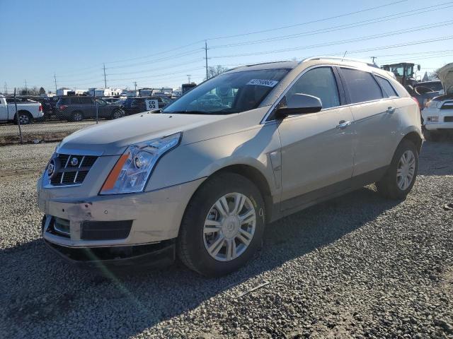 CADILLAC SRX LUXURY 2011 with VIN 3GYFNDEY7BS532370 - Photo from auction