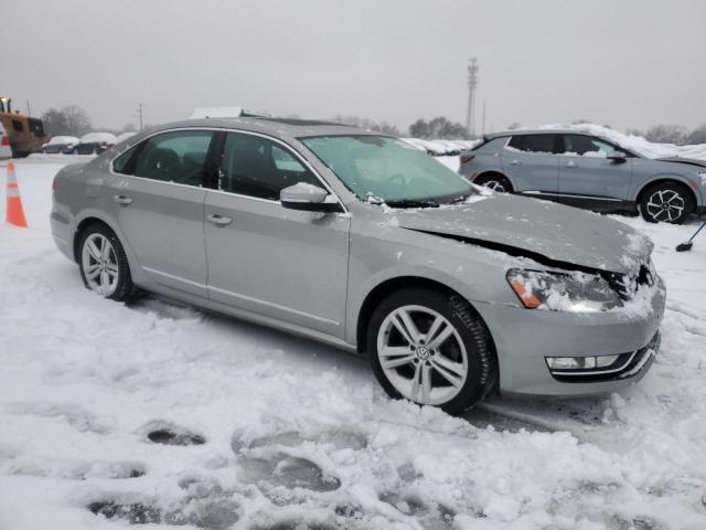Photo 4 from auction – 2013 VOLKSWAGEN PASSAT SEL with VIN 1VWCN7A38DC034396