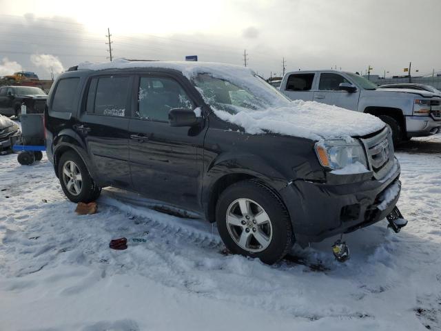 Photo 4 from auction – 2011 HONDA PILOT EXL with VIN 5FNYF4H59BB104225