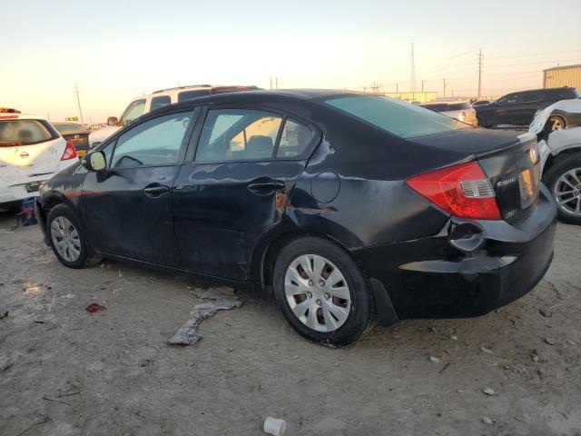 Photo 2 from auction – 2012 HONDA CIVIC LX with VIN 2HGFB2F52CH580503
