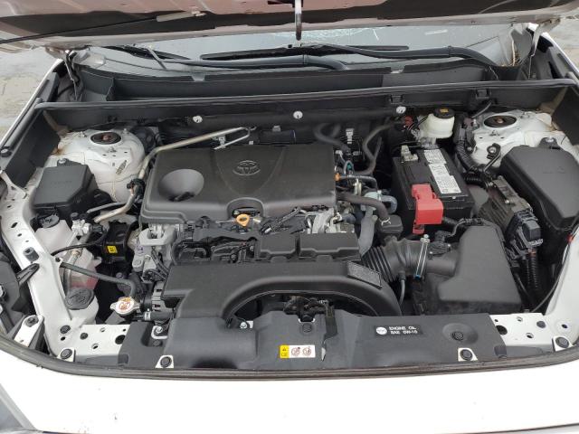 Photo 12 from auction – 2021 TOYOTA RAV4 LE with VIN 2T3H1RFV8MW121402