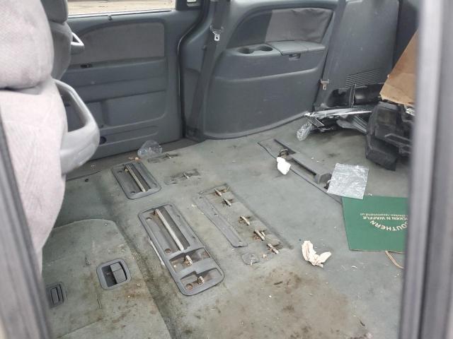 Photo 11 from auction – 2007 HONDA ODYSSEY EX with VIN 5FNRL384X7B140575