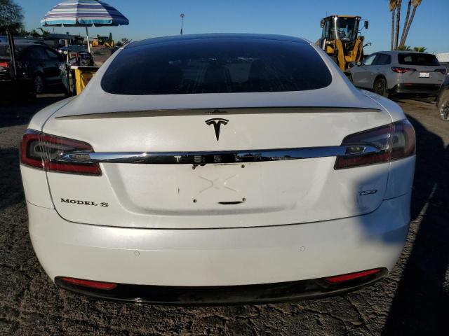 Photo 6 from auction – 2018 TESLA MODEL S with VIN 5YJSA1E29JF281112