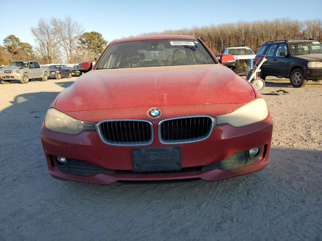 Photo 5 from auction – 2014 BMW 320 I with VIN WBA3B1C57EK134517
