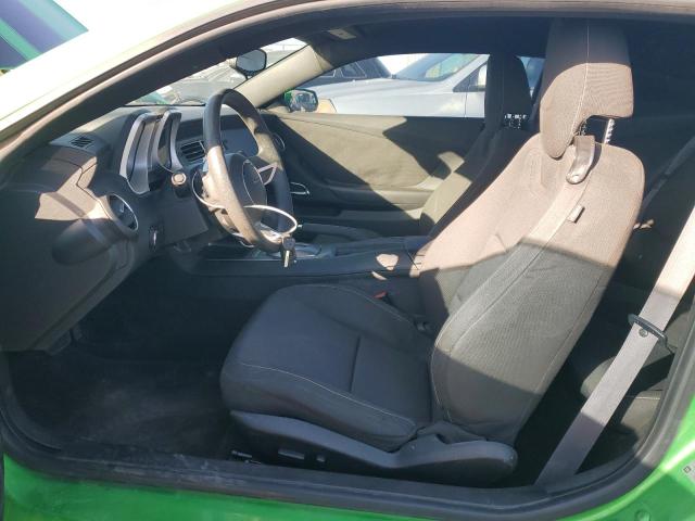 Photo 7 from auction – 2011 CHEVROLET CAMARO LT with VIN 2G1FB1ED8B9131720