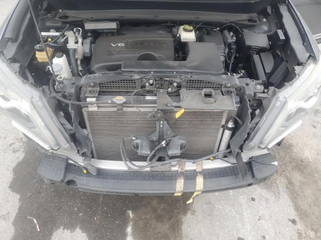 Photo 12 from auction – 2019 NISSAN PATHFINDER with VIN 5N1DR2MN7KC597458
