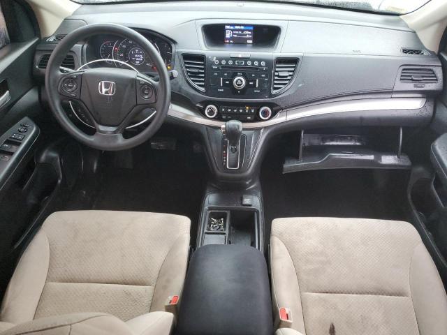 Photo 8 from auction – 2016 HONDA CR-V LX with VIN 5J6RM4H3XGL039828