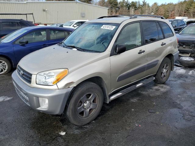 TOYOTA RAV4 2003 with VIN JTEHH20V736086973 - Photo from auction