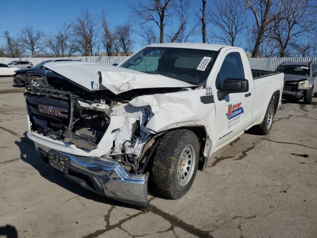 GMC SIERRA LIM 2022 with VIN 3GTN8AEK2NG218832 - Photo from auction