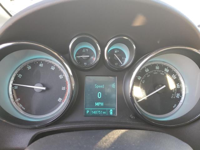 Photo 9 from auction – 2012 BUICK VERANO with VIN 1G4PP5SKXC4205906