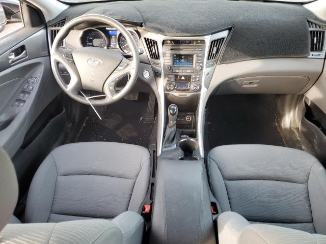 Photo 8 from auction – 2015 HYUNDAI SONATA HYB with VIN KMHEC4A45FA131560