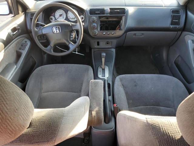 Photo 8 from auction – 2002 HONDA CIVIC LX with VIN 1HGES16562L059923