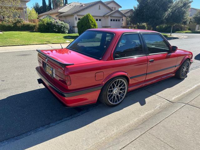 Photo 4 from auction – 1986 BMW 325 E with VIN WBAAB5400G9682919