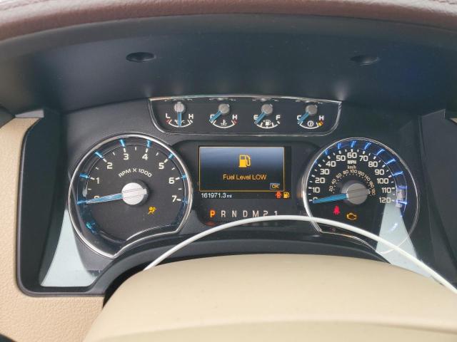 Photo 9 from auction – 2013 FORD F150 SUPER with VIN 1FTFW1CT2DKD94955