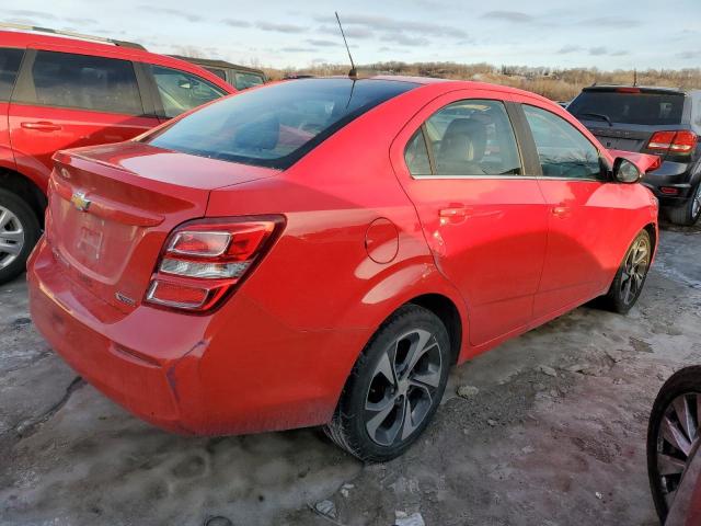 Photo 3 from auction – 2017 CHEVROLET SONIC PREM with VIN 1G1JF5SB7H4130160