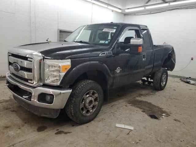 FORD F350 SUPER 2013 with VIN 1FT8X3BTXDEA58701 - Photo from auction