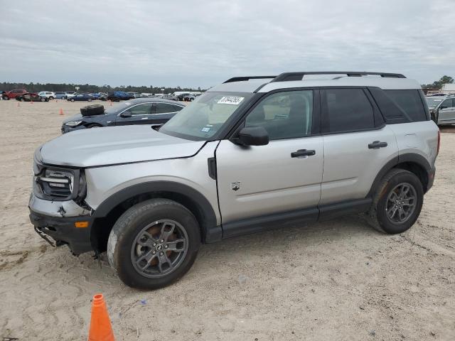 FORD BRONCO SPO 2023 with VIN 3FMCR9B62PRD96026 - Photo from auction