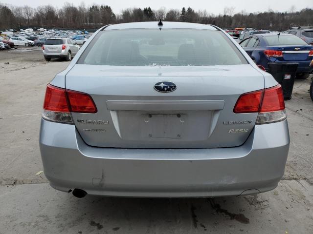 Photo 6 from auction – 2012 SUBARU LEGACY 2.5 with VIN 4S3BMBK69C3041790