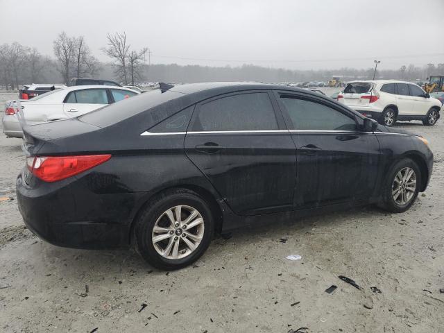 Foto 3 de la subasta – 2012 HYUNDAI SONATA GLS con VIN 5NPEB4AC8CH355439