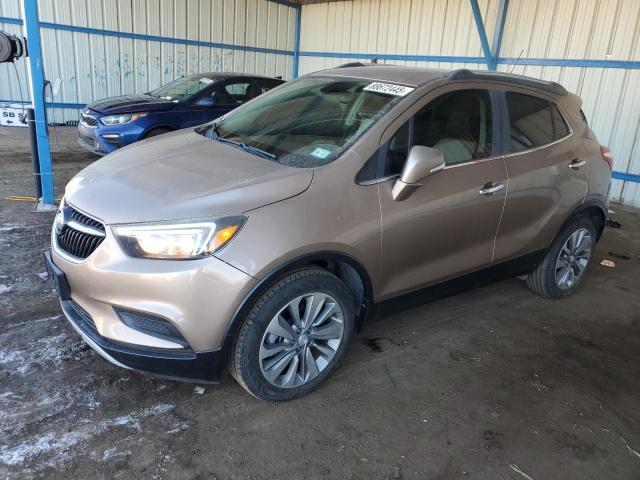 BUICK ENCORE PRE 2019 with VIN KL4CJASB2KB708282 - Photo from auction