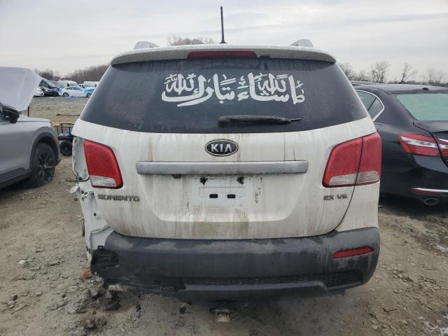 Photo 6 from auction – 2012 KIA SORENTO EX with VIN 5XYKUDA29CG275868