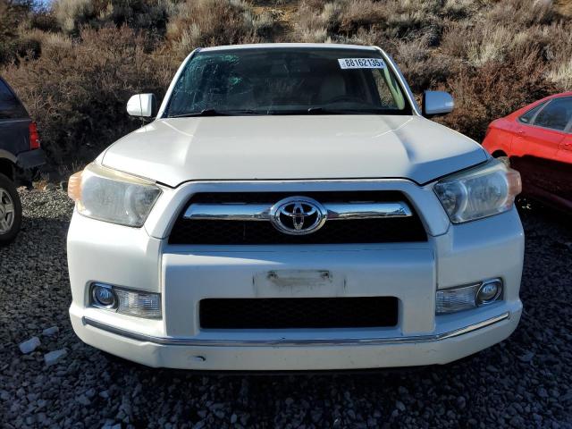 Photo 5 from auction – 2010 TOYOTA 4RUNNER SR with VIN JTEBU5JR9A5032548