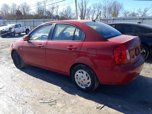 Photo 2 from auction – 2011 HYUNDAI ACCENT GLS with VIN KMHCN4AC1BU615243