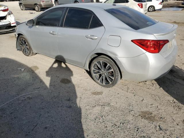 Photo 2 from auction – 2017 TOYOTA COROLLA L with VIN 2T1BURHE4HC747734
