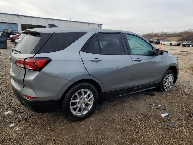 Photo 3 from auction – 2024 CHEVROLET EQUINOX LS with VIN 3GNAXHEG2RL273226