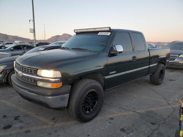 CHEVROLET SILVERADO 2002 with VIN 2GCEC19T621423298 - Photo from auction