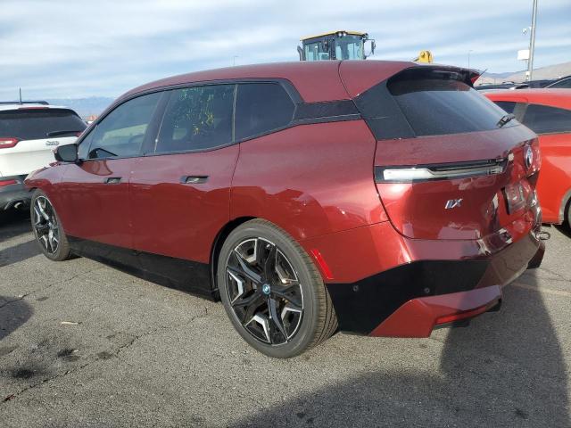 Photo 2 from auction – 2023 BMW IX XDRIVE5 with VIN WB523CF02PCL56379