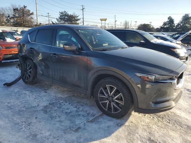 Photo 4 from auction – 2017 MAZDA CX-5 GRAND with VIN JM3KFADL1H0189441