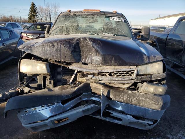 Photo 5 from auction – 2005 CHEVROLET SILVERADO with VIN 1GCHK24215E199378
