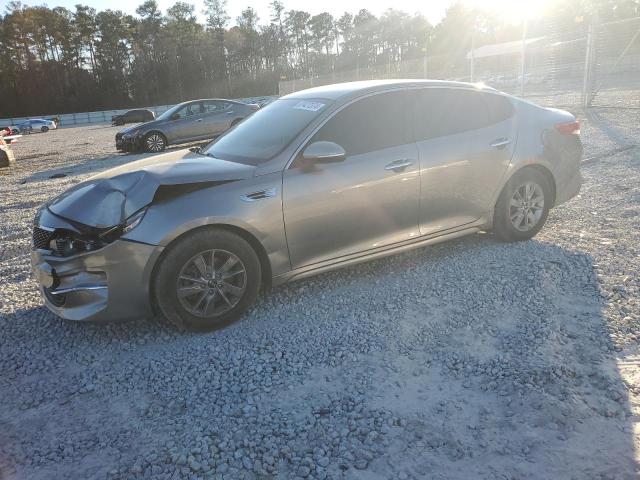 Photo 1 from auction – 2018 KIA OPTIMA LX with VIN 5XXGT4L38JG182159