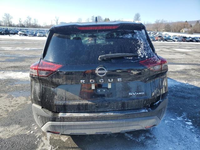 Photo 6 from auction – 2023 NISSAN ROGUE SV with VIN 5N1BT3BB2PC857621