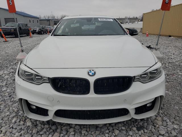 Foto 5 de la subasta – 2016 BMW 435 XI con VIN WBA3R5C55GK373361