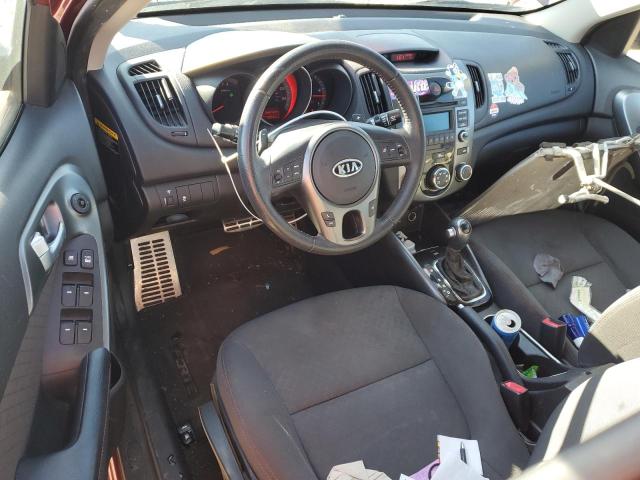 Photo 8 from auction – 2012 KIA FORTE SX with VIN KNAFW4A31C5586169