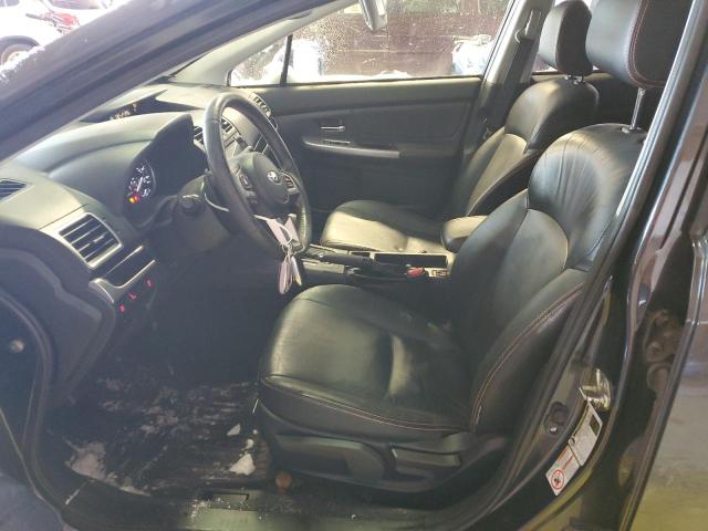 Photo 7 from auction – 2016 SUBARU CROSSTREK with VIN JF2GPANC8GH336303