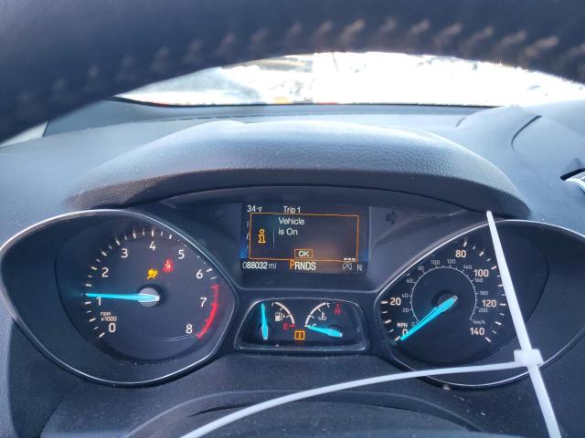 Photo 9 from auction – 2018 FORD ESCAPE TIT with VIN 1FMCU9J98JUC19121